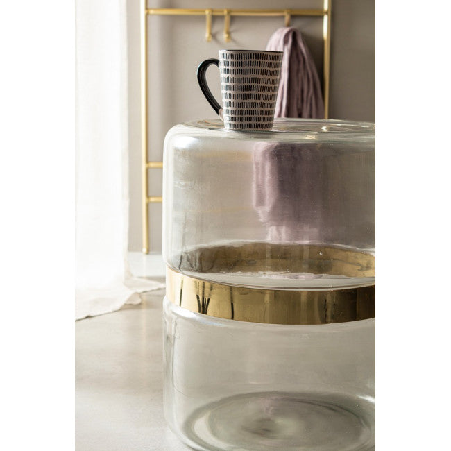 TAVOLINO NAMIT VT CLEAR D36