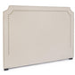 TESTIERA LETTO ZENDA NAT 160