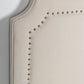 TESTIERA LETTO ZENDA NAT 160