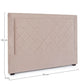 TESTIERA LETTO AHURA GRIGIO CHIARO 160