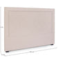 TESTIERA LETTO AHURA NAT 160