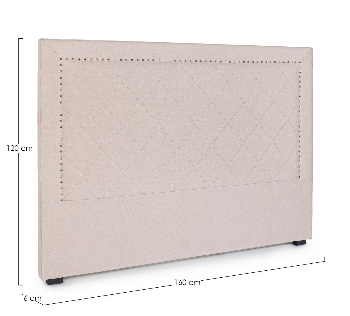 TESTIERA LETTO AHURA NAT 160