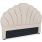 TESTIERA LETTO AZAR NAT 169