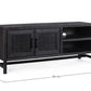 MOBILE PORTA TV 2A-2P WESTON