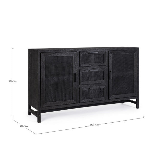 CREDENZA 2A-3C WESTON