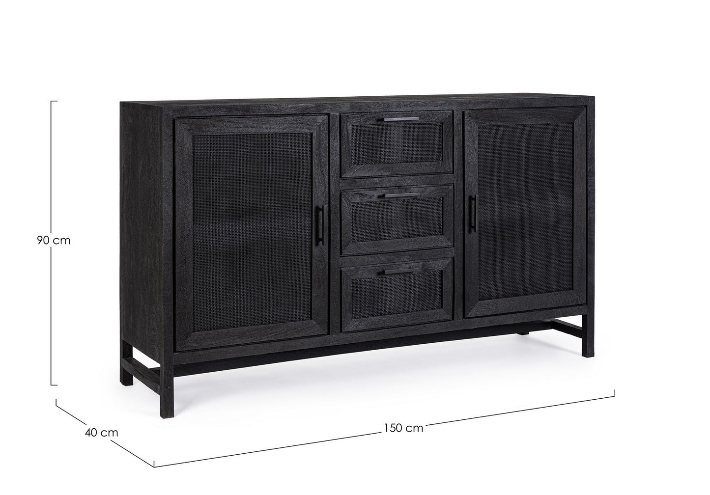CREDENZA 2A-3C WESTON