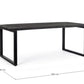 TAVOLO RETT. HASTINGS 200X100