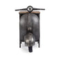 CONSOLLE BAR VESPA METAL