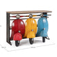 CONSOLLE BAR TRIS VESPA COLOR