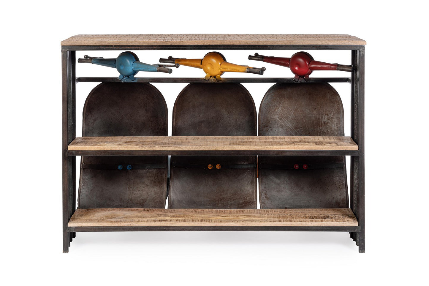 CONSOLLE BAR TRIS VESPA COLOR