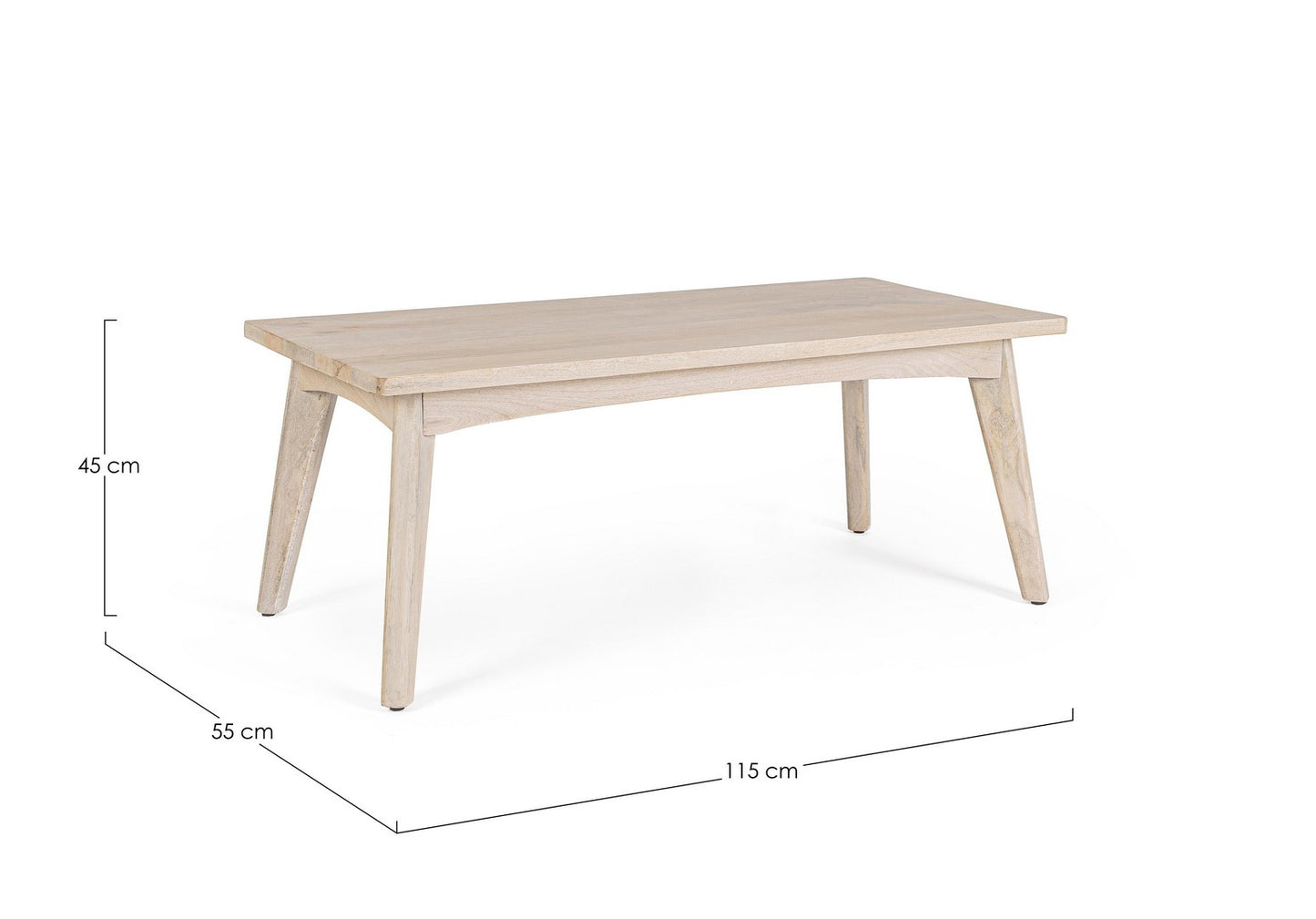 TAVOLINO SAHANA 115X55