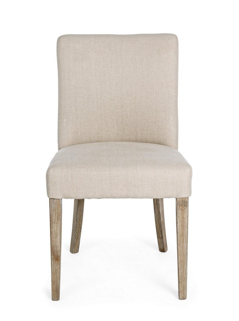 SEDIA BEATRIZ NATURALE