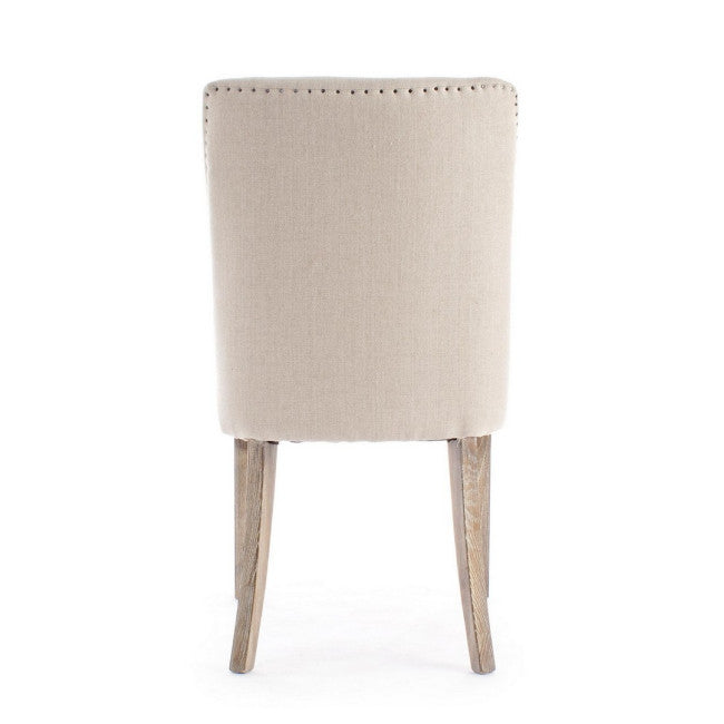 SEDIA BEATRIZ NATURALE