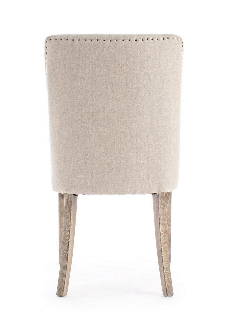 SEDIA BEATRIZ NATURALE