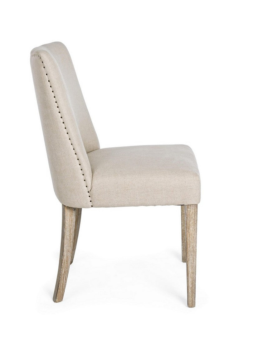 SEDIA BEATRIZ NATURALE