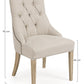 SEDIA CALLY NATURALE