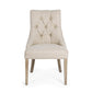 SEDIA CALLY NATURALE