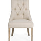 SEDIA CALLY NATURALE