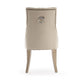 SEDIA CALLY NATURALE