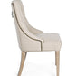 SEDIA CALLY NATURALE