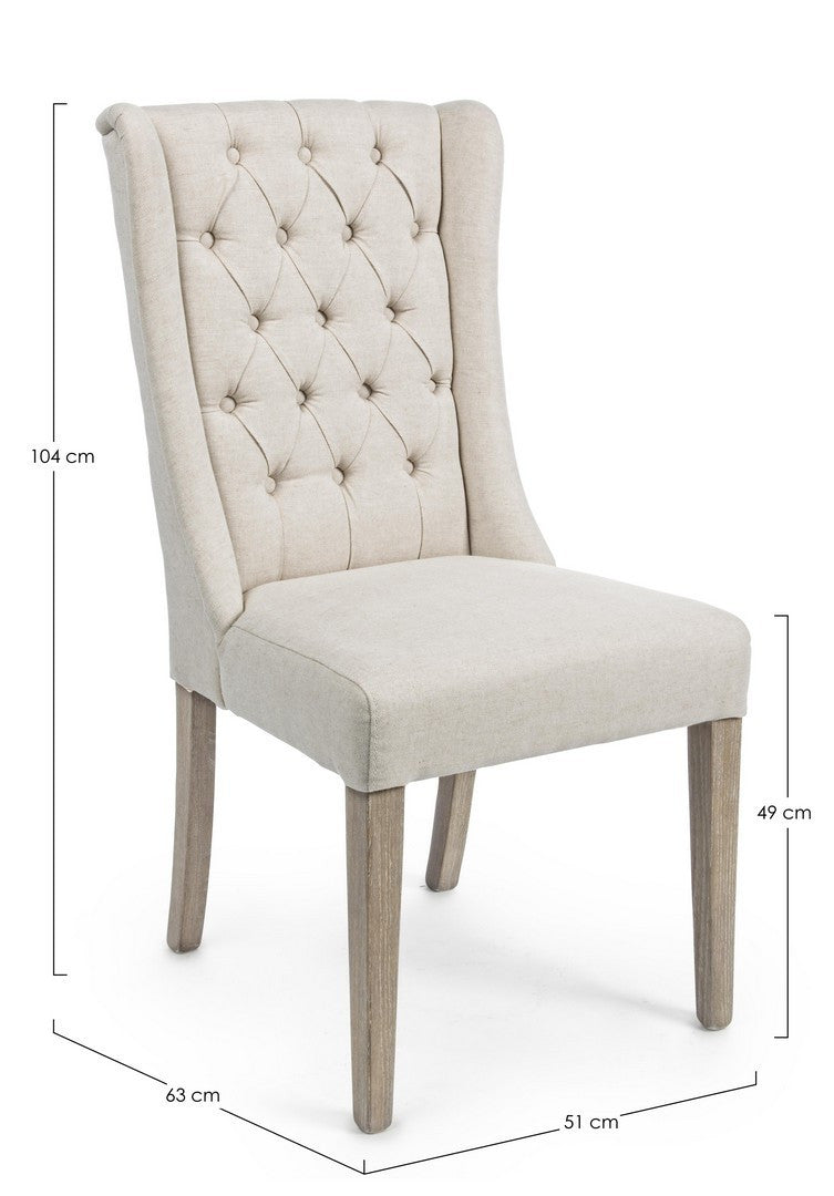 SEDIA COLUMBIA BEIGE