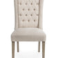 SEDIA COLUMBIA BEIGE