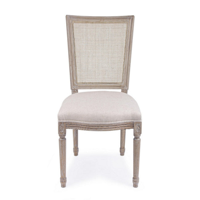 SEDIA LILIANE BEIGE