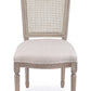 SEDIA LILIANE BEIGE