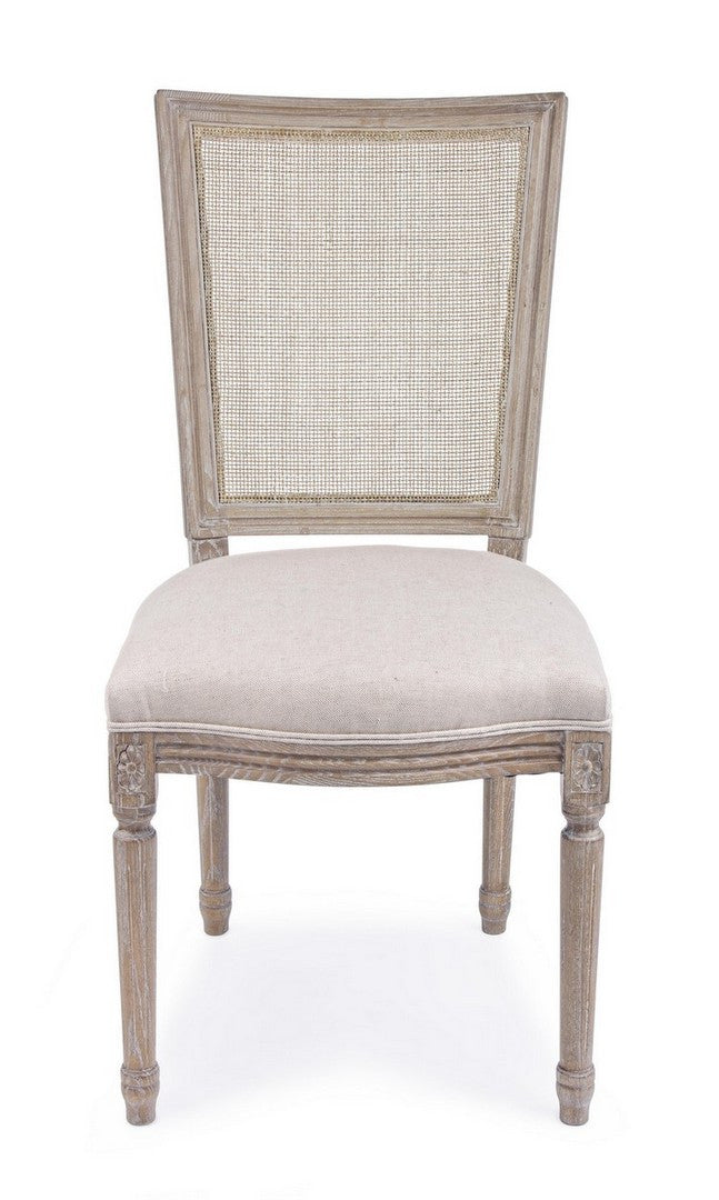 SEDIA LILIANE BEIGE