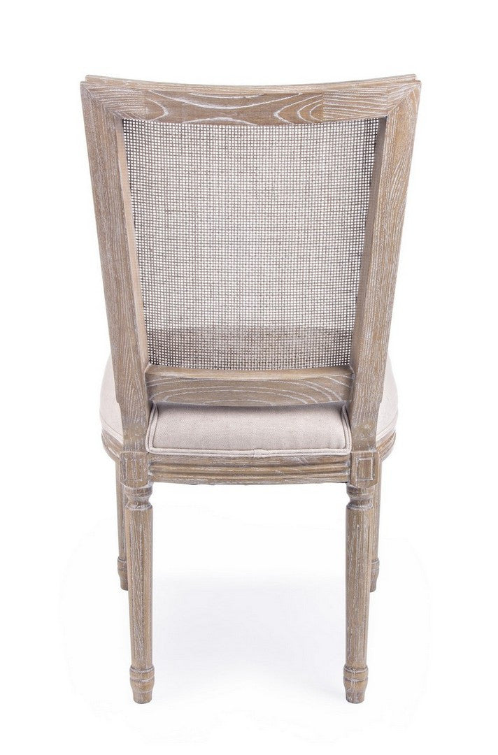 SEDIA LILIANE BEIGE