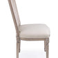 SEDIA LILIANE BEIGE