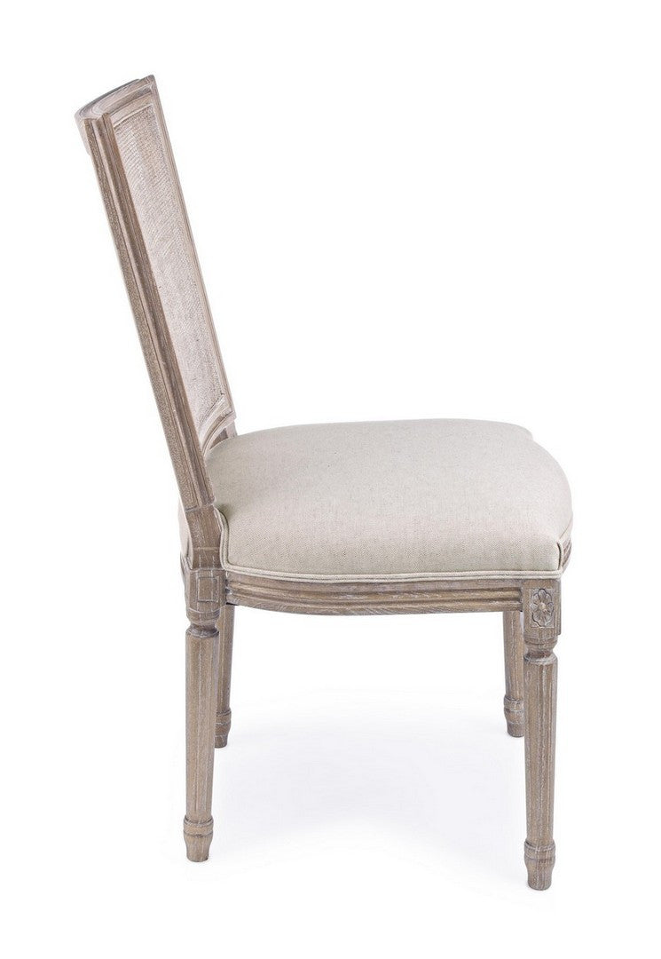 SEDIA LILIANE BEIGE