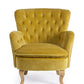 POLTRONA ORLINS SENAPE