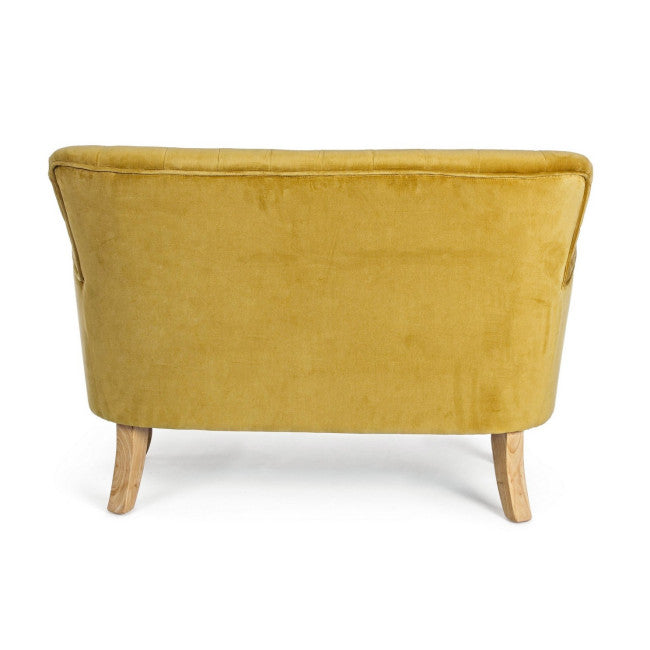 DIVANO 2P ORLINS SENAPE