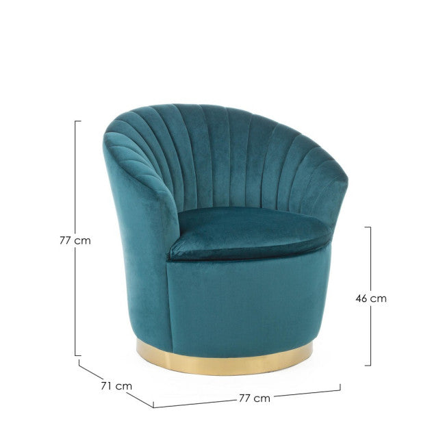 POLTRONA GILLES HARBOR