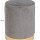 POUF LUCILLA GRIGIO