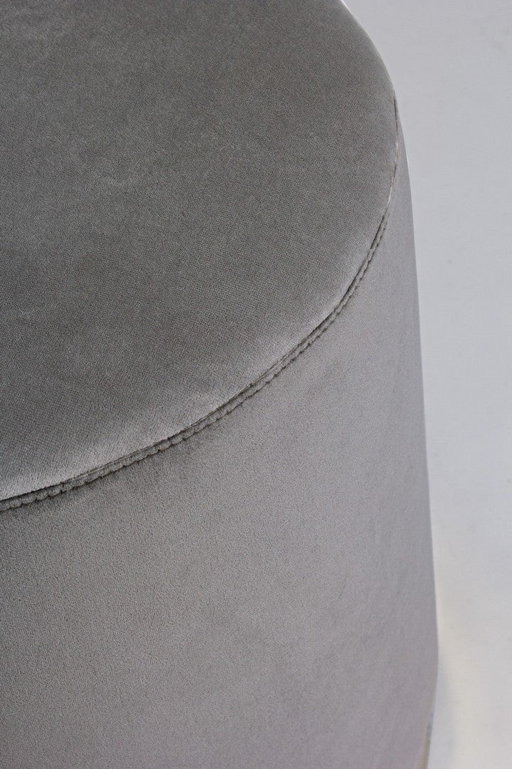 POUF LUCILLA GRIGIO