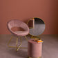 POUF LUCILLA ROSA ANTIK