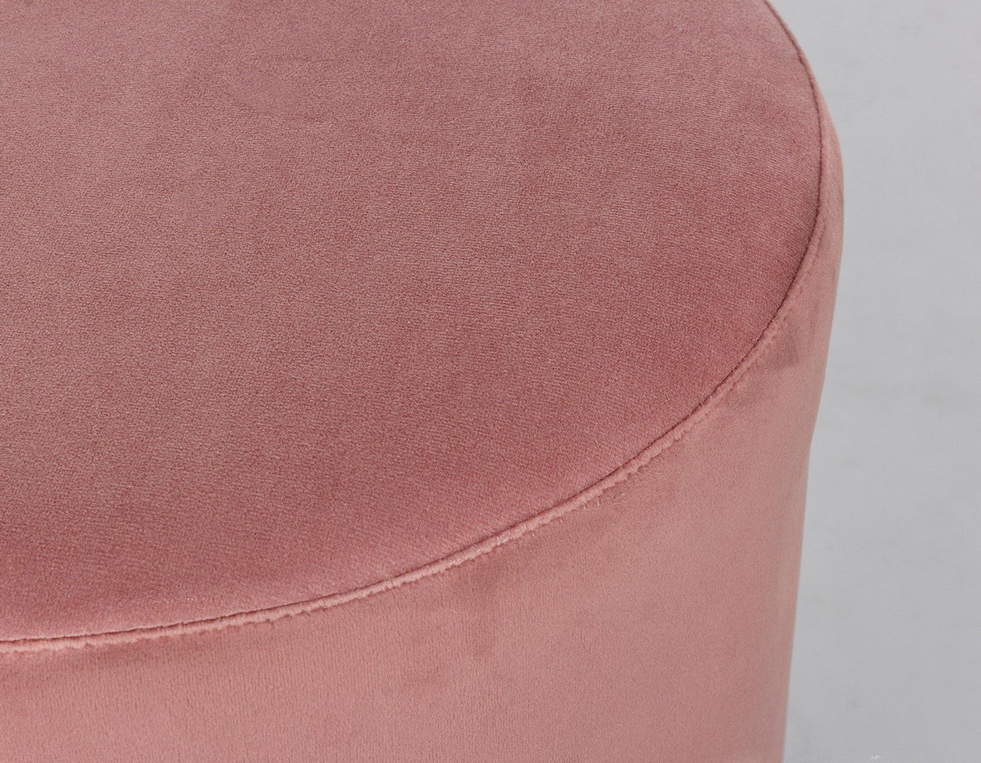 POUF LUCILLA ROSA ANTIK