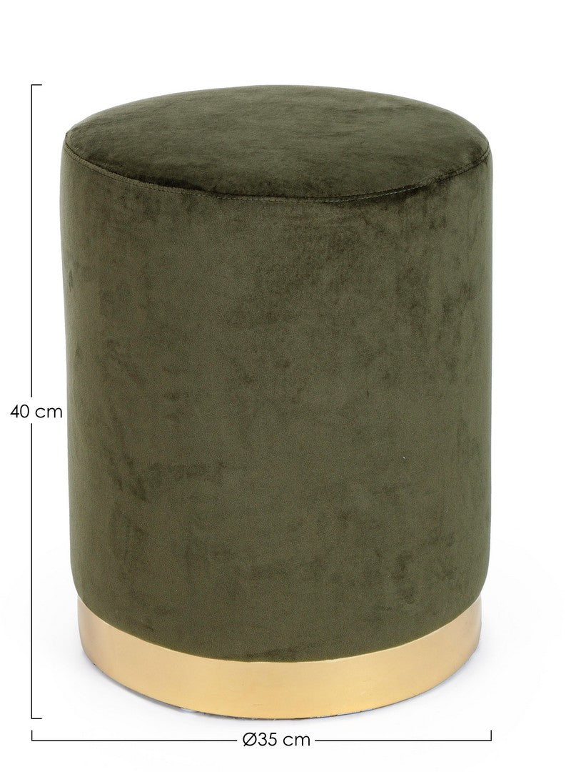 POUF LUCILLA FOREST