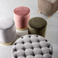 POUF LORELLA GRIGIO