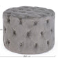 POUF LORELLA GRIGIO