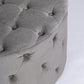 POUF LORELLA GRIGIO
