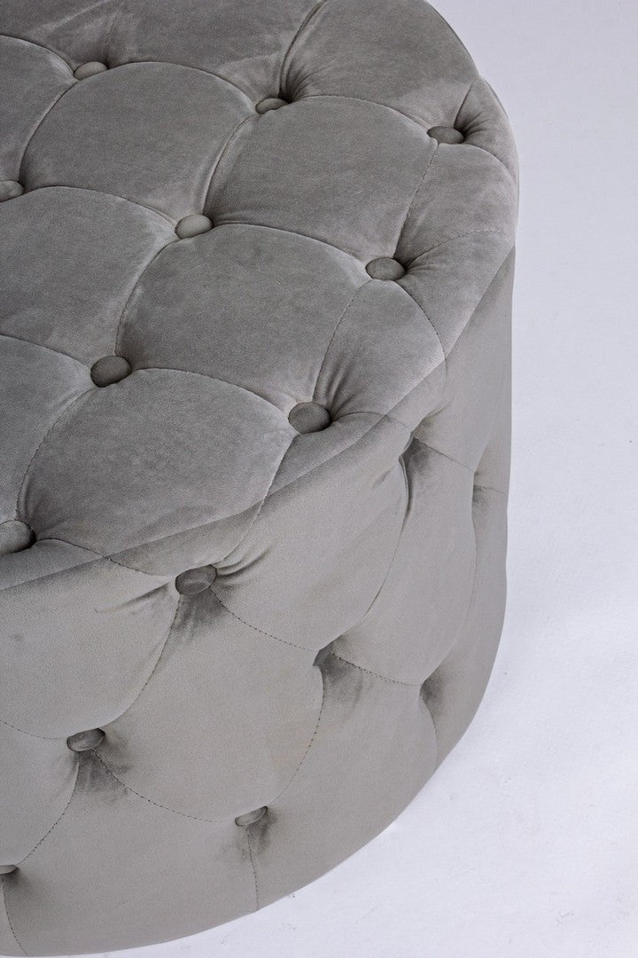 POUF LORELLA GRIGIO
