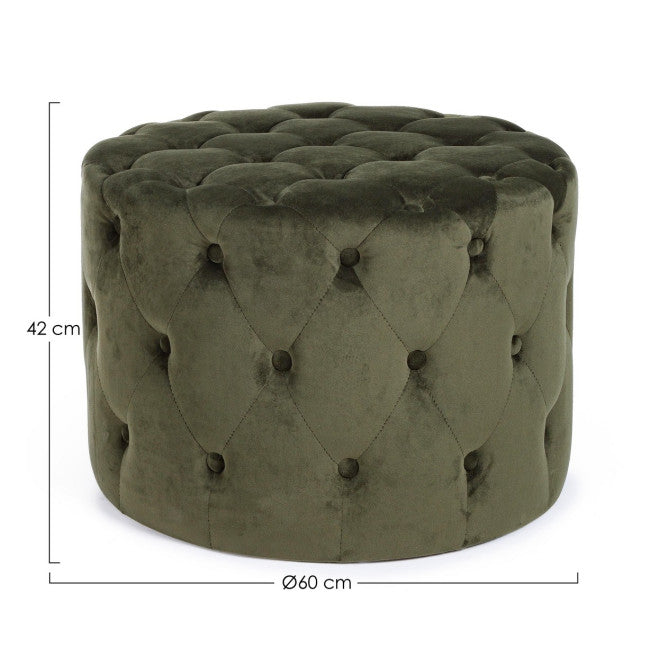 POUF LORELLA FOREST