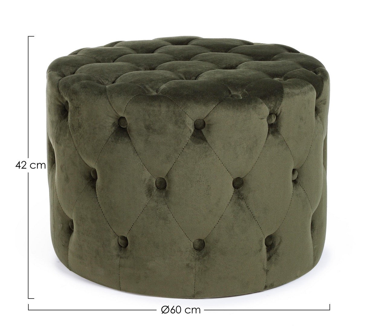 POUF LORELLA FOREST