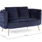 DIVANO 2P TENBURY BLU