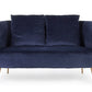 DIVANO 2P TENBURY BLU