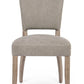 SEDIA MARATRIZ GRIGIO