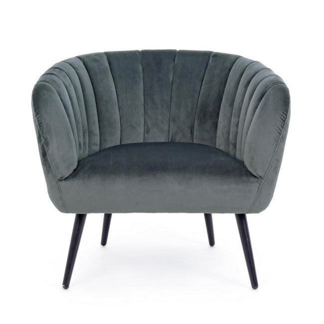 POLTRONA AVRIL GRIGIO